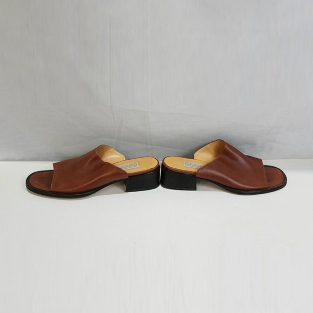 Coach | Women's Slide Shoes size 8B - Picture 3 of 6